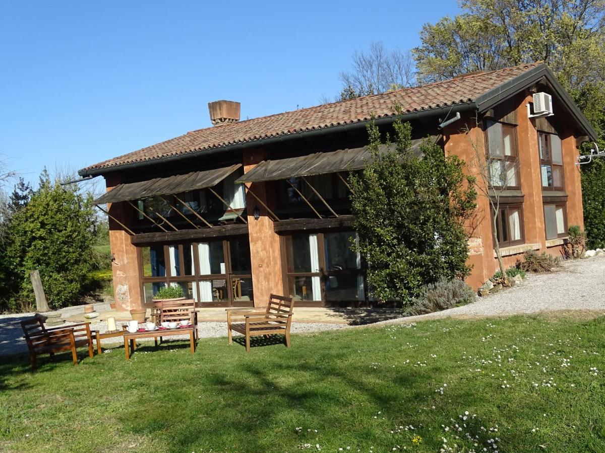 Agriturismo Venice Photobirding Tessera Buitenkant foto