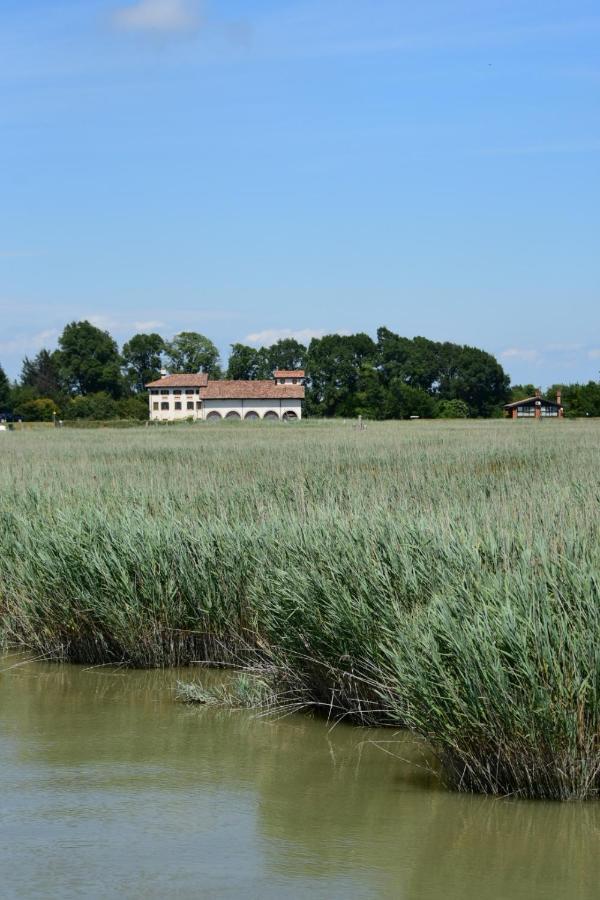 Agriturismo Venice Photobirding Tessera Buitenkant foto