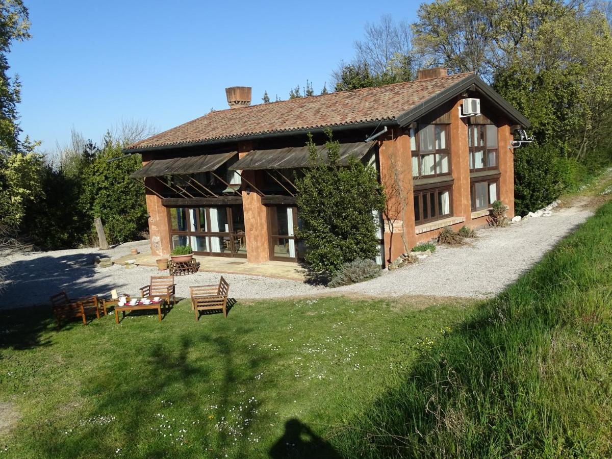 Agriturismo Venice Photobirding Tessera Buitenkant foto