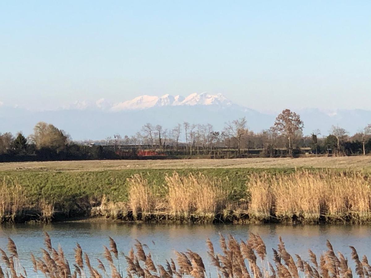 Agriturismo Venice Photobirding Tessera Buitenkant foto